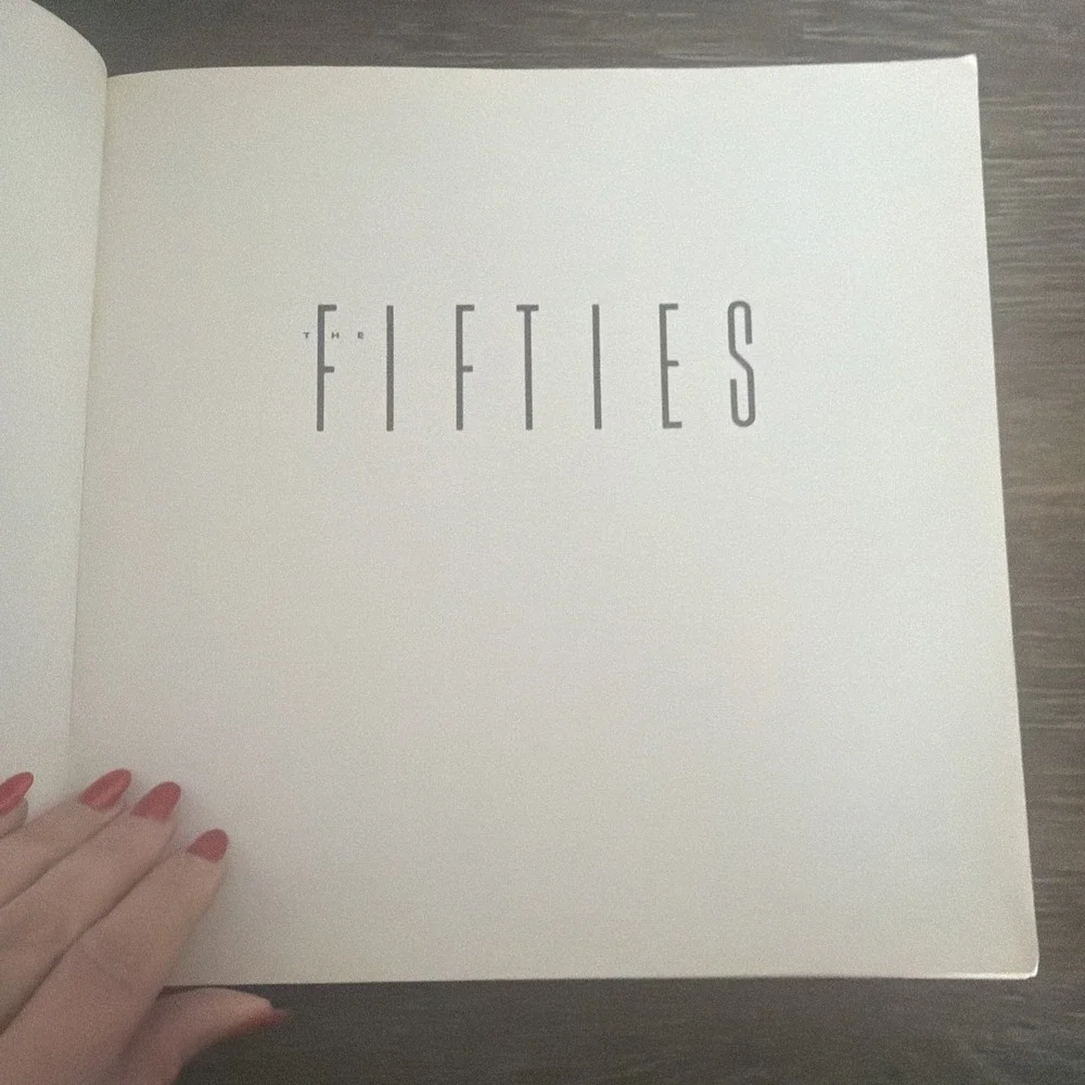 The Fifties : Photographs of America, Magnum Photos, Inc. First Edition 1985